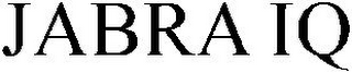 JABRA IQ