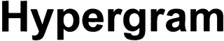HYPERGRAM