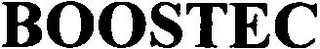 BOOSTEC
