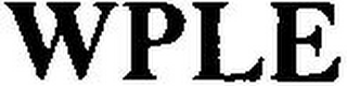 WPLE