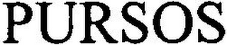 PURSOS