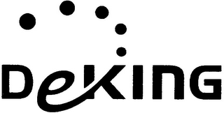 DEKING