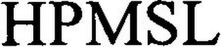 HPMSL