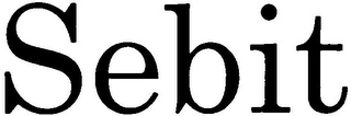 SEBIT