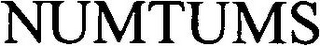 NUMTUMS