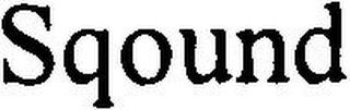 SQOUND