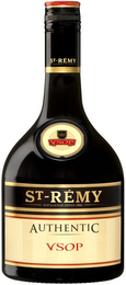 ST-REMY DEPUIS 1886 VSOP ST-REMY DISTILLATEUR DEPUIS 1886 AUTHENTIC VSOP