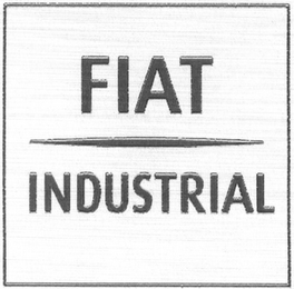 FIAT INDUSTRIAL