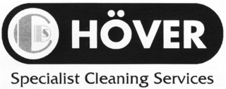 CDS HÖVER SPECIALIST CLEANING SERVICES