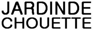 JARDIN DE CHOUETTE