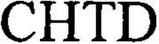 CHTD