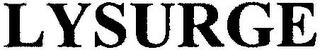 LYSURGE
