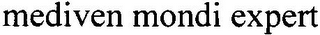 MEDIVEN MONDI EXPERT