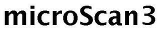 MICROSCAN3