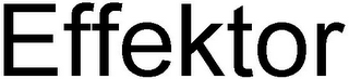 EFFEKTOR