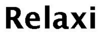 RELAXI