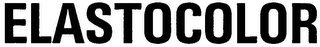 ELASTOCOLOR