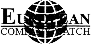 EUROPEAN COMPANY WATCH