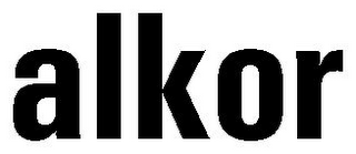 ALKOR