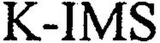 K-IMS