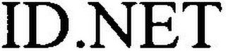 ID.NET