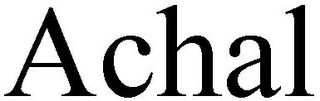 ACHAL