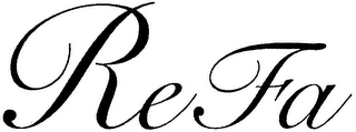 RE FA