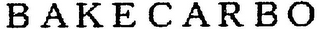 BAKECARBO