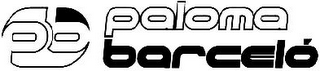 PB PALOMA BARCELÓ