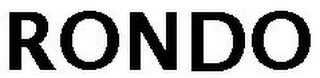 RONDO