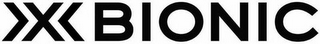 X BIONIC