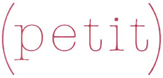 (PETIT)