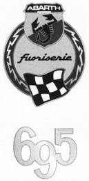 ABARTH FUORISERIE 695