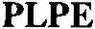 PLPE