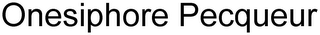 ONESIPHORE PECQUEUR