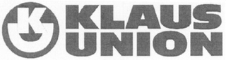 K KLAUS UNION
