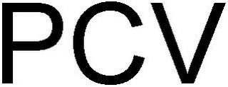 PCV
