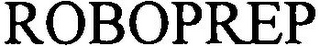 ROBOPREP