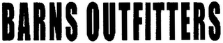 BARNS OUTFITTERS