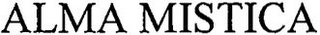 ALMA MISTICA