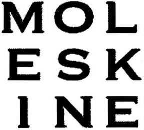 MOLESKINE
