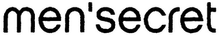 MEN'SECRET