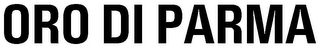 ORO DI PARMA