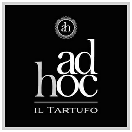 AH AD HOC IL TARTUFO