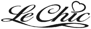 LE CHIC