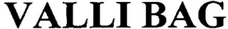 VALLI BAG