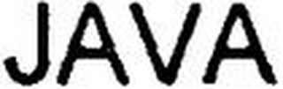 JAVA