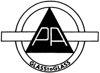 PA GLASSTOGLASS