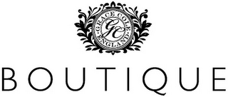 BOUTIQUE GRACE COLE ENGLAND