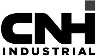 CNHI INDUSTRIAL